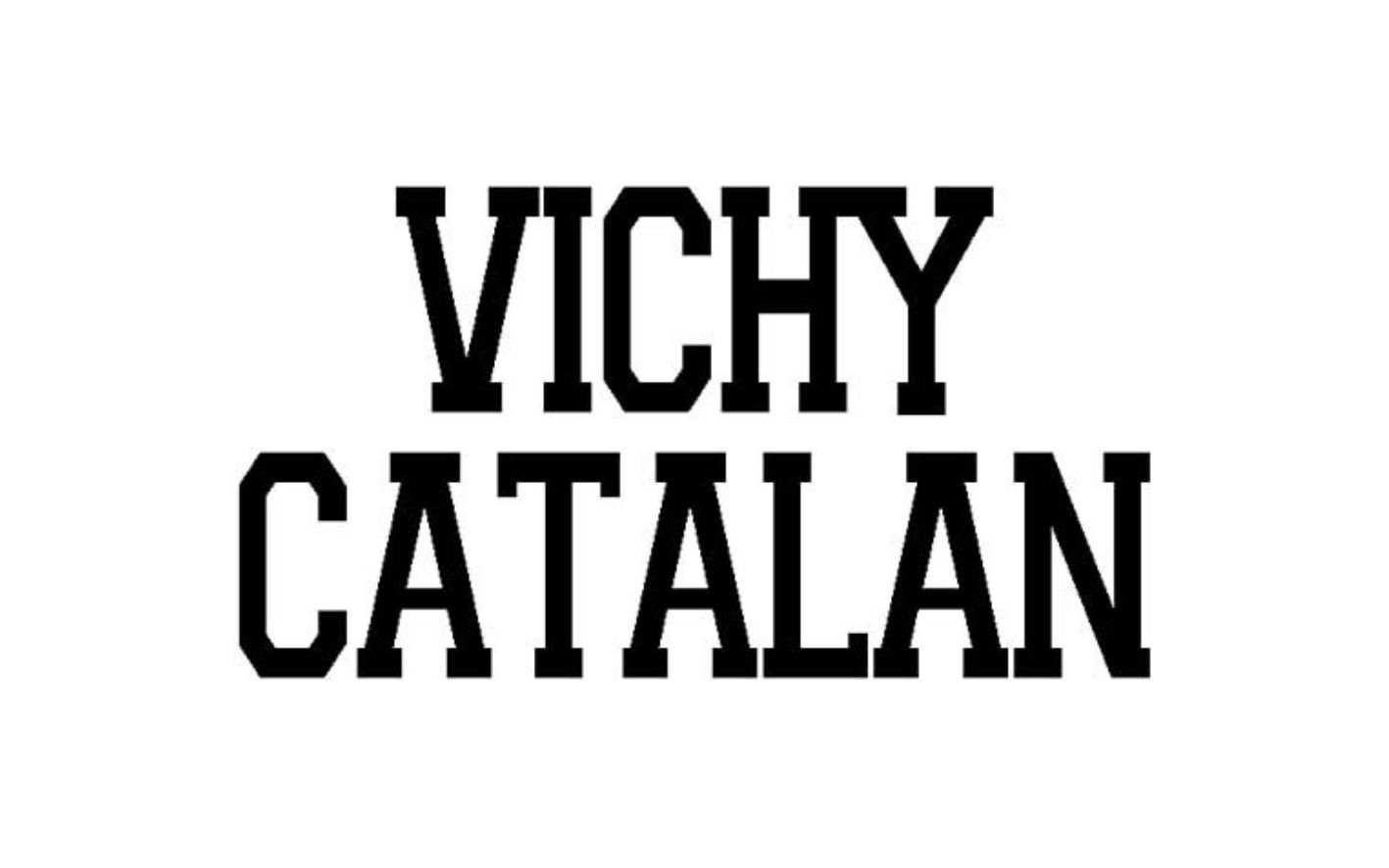 logo vichy catalan